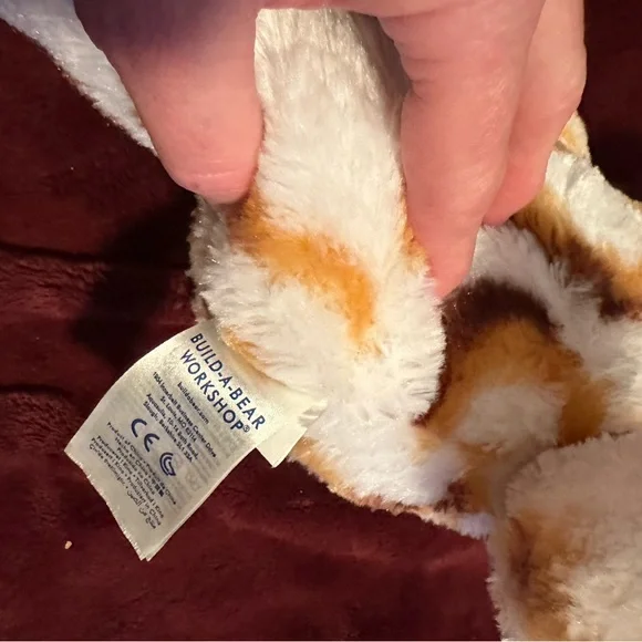 Build a Bear Girl Scouts S’Mores plush 17” teddy bear - Picture 3 of 8